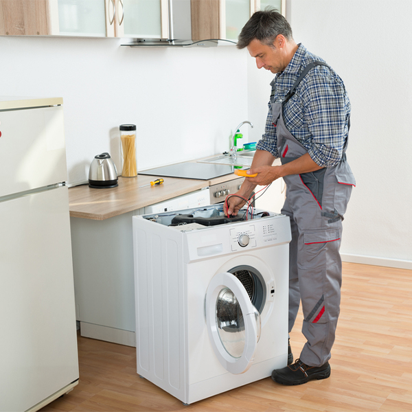 how much should i expect to pay for washer repair services in Hughestown Pennsylvania